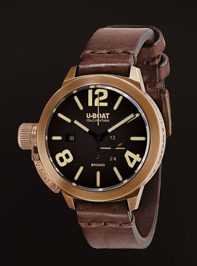 Replica U-BOAT Watch Classico Bronzo A BR 8104